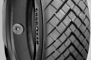 Pneus da Goodyear feito com casca de arroz pode rodar 500 mil km!