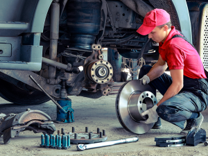 Cuidados Periódicos Na Manutenção dos Freios: Dicas! Exploraremos profundamente o tema da manutenção periódica dos freios.